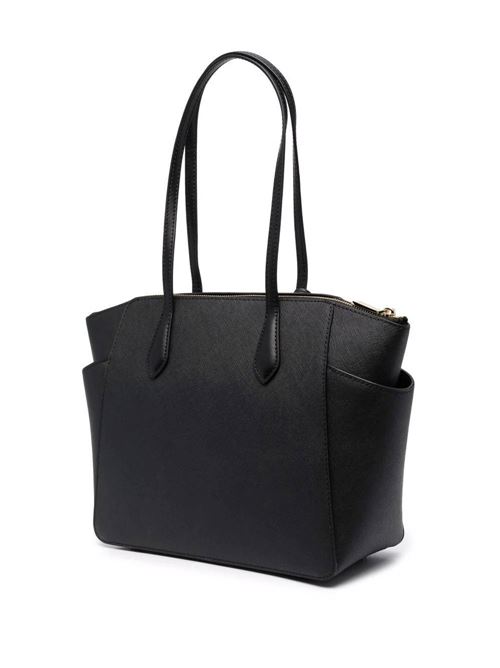 Marilyn leather tote bag Michael Kors | 30S2G6AT2L001BLACK